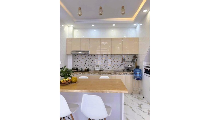 TÂN BÌNH – PHƯỜNG 1 – 47M2 – FULL NỘI THẤT – ĐƯỜNG XE HƠI – CHỈ 9 T